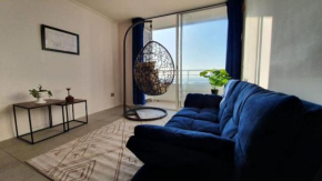 Antofagasta Sunset - Amplio Departamento con Home Office Privado y Vista Mar